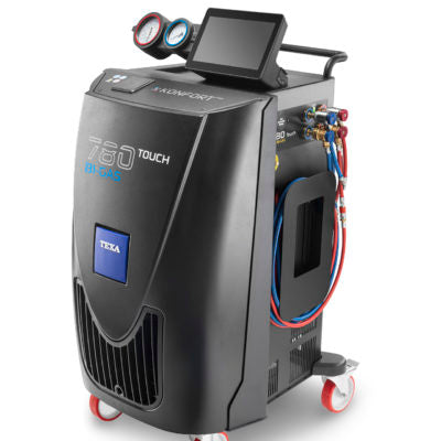 Texa Konfort 780Touch Bi-Gas Air Conditioning Station