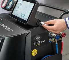 Texa Konfort 712 Touch Air Conditioning Station