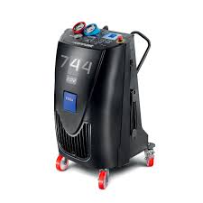 Texa Konfort 744 Air Conditioning Station