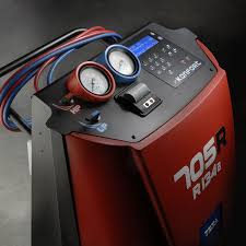 Texa Konfort 705R Off Road Air Conditioning Station