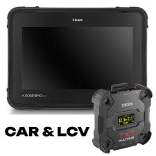 Texa Axone Nemo Plus Car/LCV Package