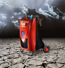 Texa Konfort 705R Off Road Air Conditioning Station