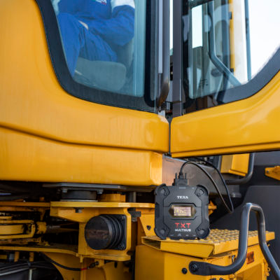Texa TXT MULTIHUB for Construction Package