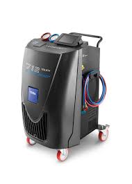 Texa Konfort 712 Touch Air Conditioning Station