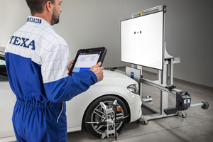 ADAS  RCCS 3 with Monitor