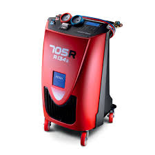Texa Konfort 705R Air Conditioning Station