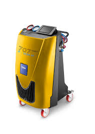 Texa Konfort 707R (R1234yf) Air Conditioning Station