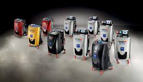 Texa Konfort 705R Off Road Air Conditioning Station