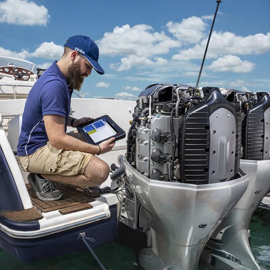 Texa Axone Voice TXB2 Marine Pro Package