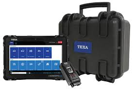 Texa Car Diagnostic -  Axone Nemo Light Nano S Car/LCV Package