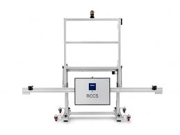 RCCS 3 with Panels the version with physical targets