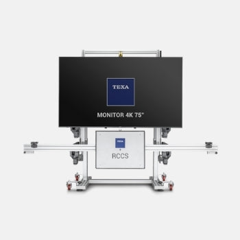 ADAS  RCCS 3 with Monitor