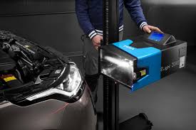Digital Headlight Tester eLight ZERO
